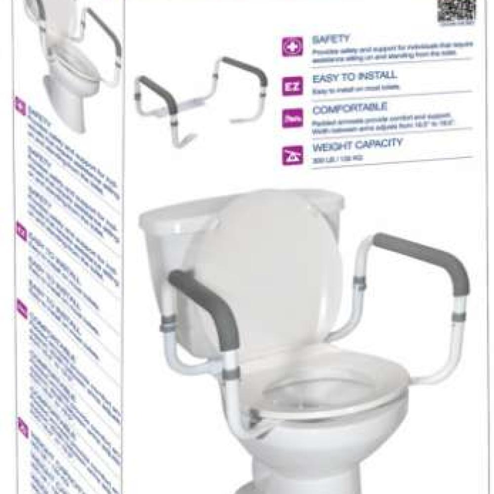 Toilet Safety Rail 2